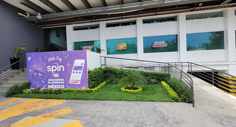 Proyecto Corporativo Oxxo