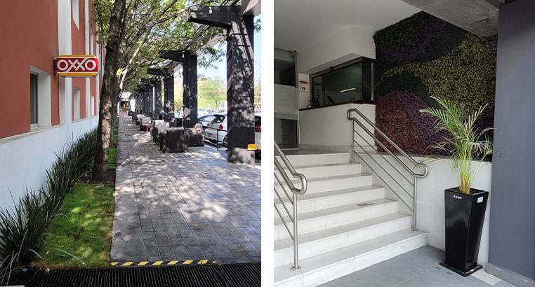 Proyecto Corporativo Oxxo